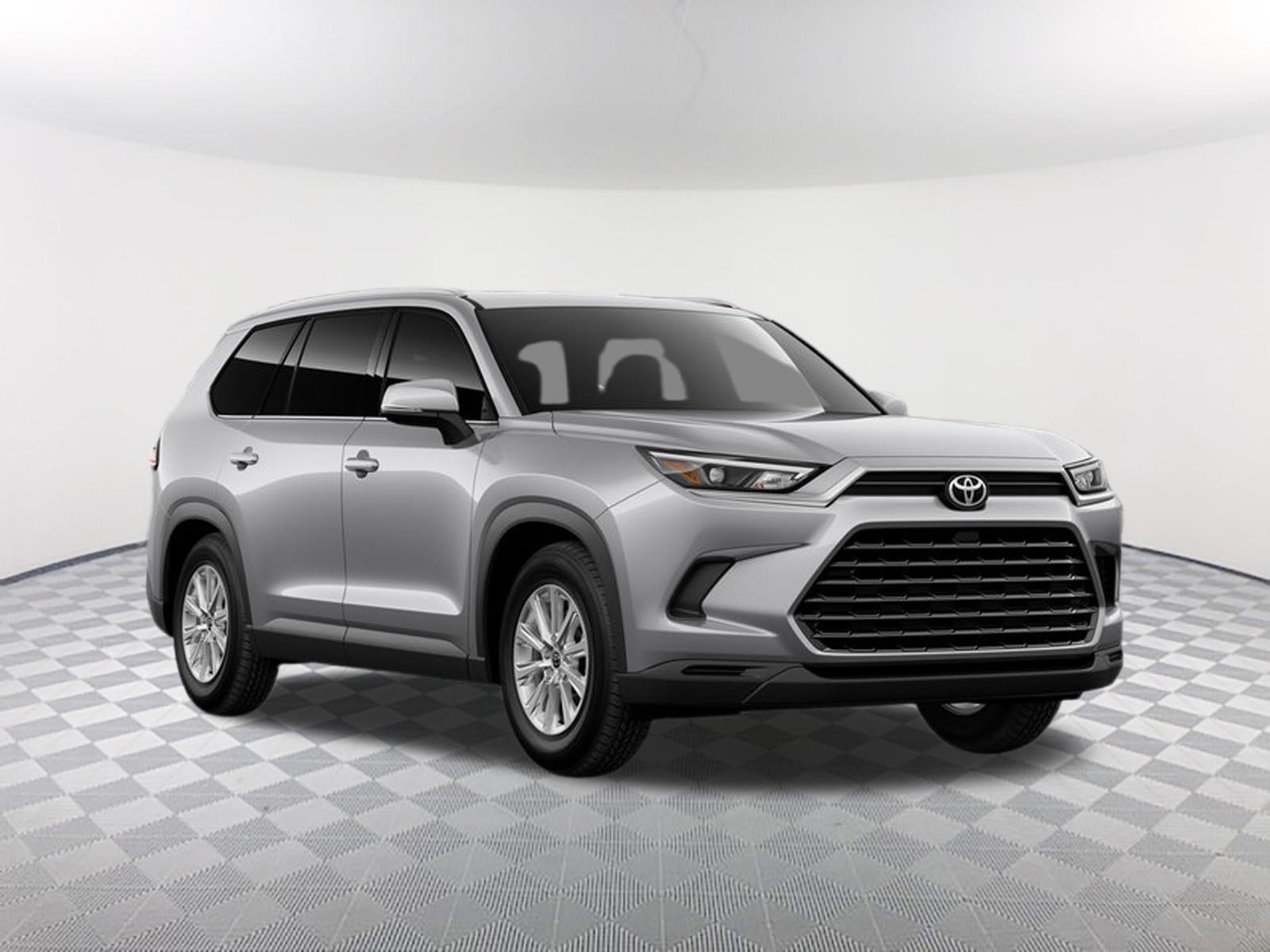 New 2026 Toyota Grand Highlander AWD Hybrid image 15