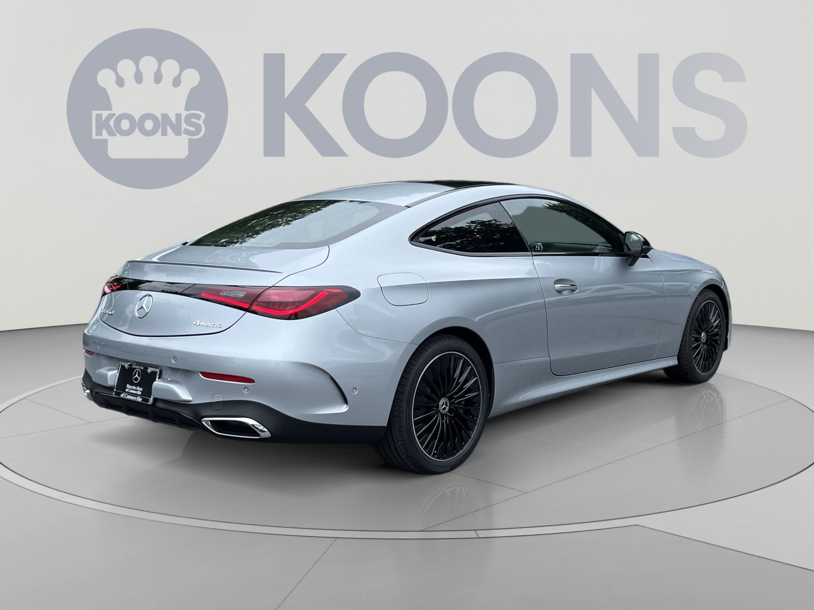 New 2027 Mercedes-Benz CLE 450 4MATIC Coupe image 11