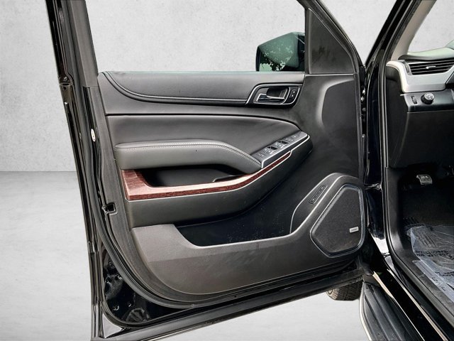 Used 2018 GMC Yukon SLT w/ Premium Edition RWD image 18