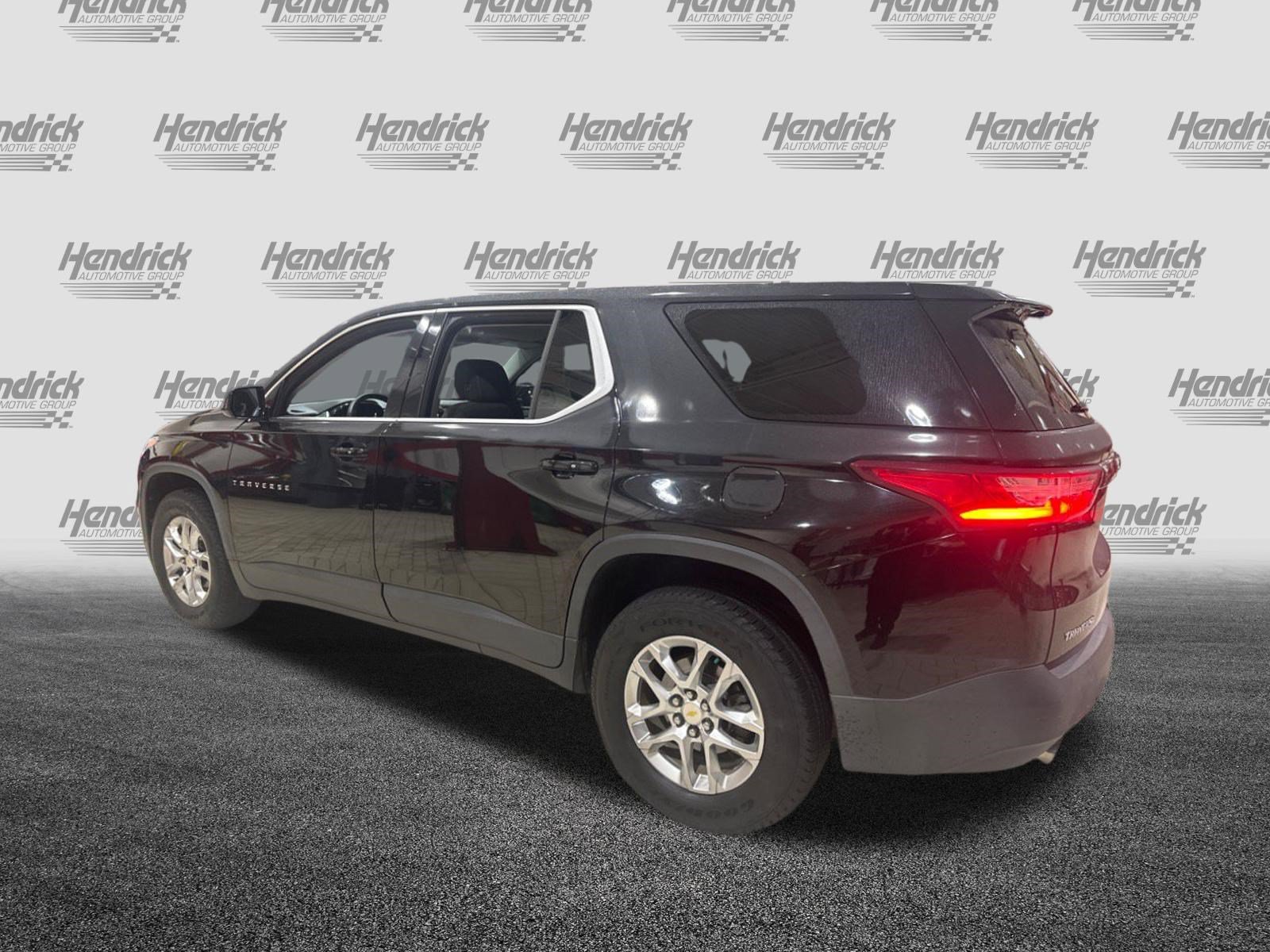 Used 2020 Chevrolet Traverse LS FWD image 47