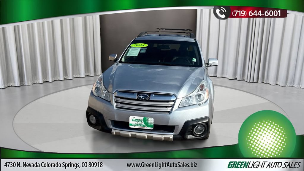 Used 2014 Subaru Outback 2.5i Limited AWD/4WD image 8