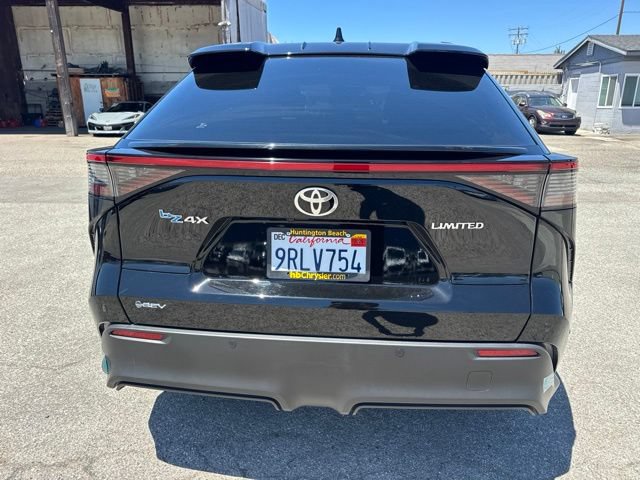 Used 2024 Toyota bZ4X FWD image 5