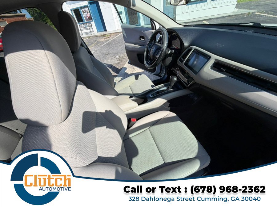 Used 2017 Honda HR-V EX image 18
