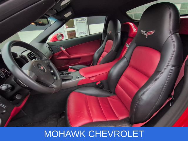 Used 2007 Chevrolet Corvette Convertible w/ Preferred Equipment Group RWD image 10