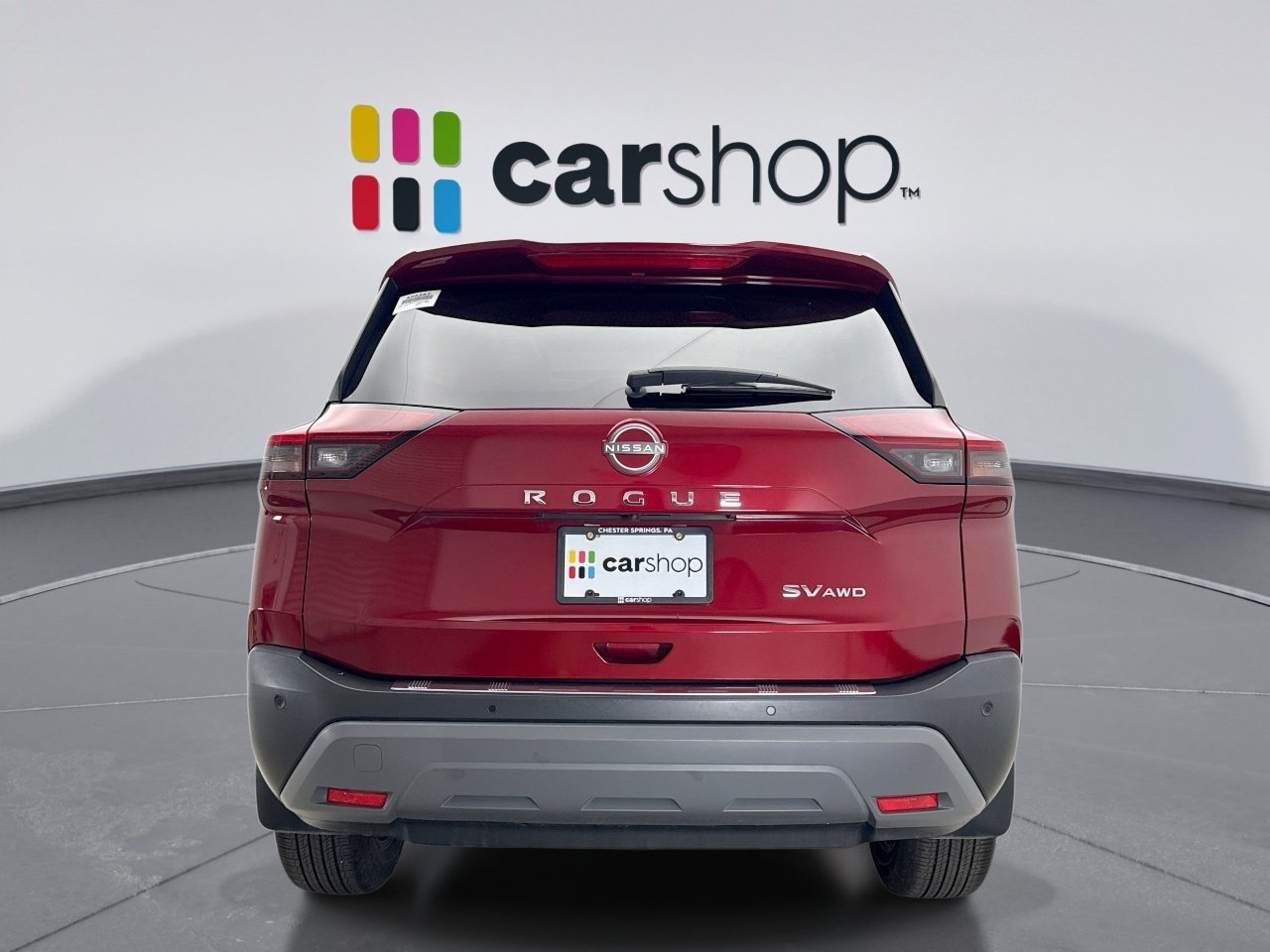 Used 2023 Nissan Rogue SV w/ SV Premium B Package AWD/4WD image 4