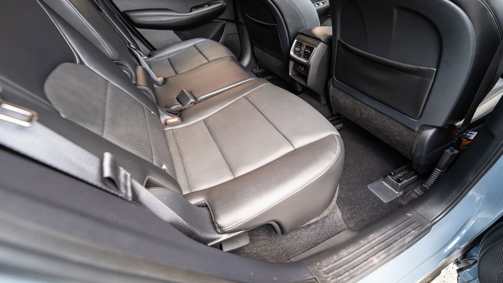 Used 2024 INFINITI QX55 Luxe w/ Cargo Package AWD/4WD image 17