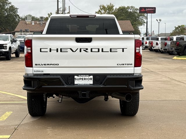 New 2026 Chevrolet Silverado 2500 Custom w/ Custom Value Package image 4