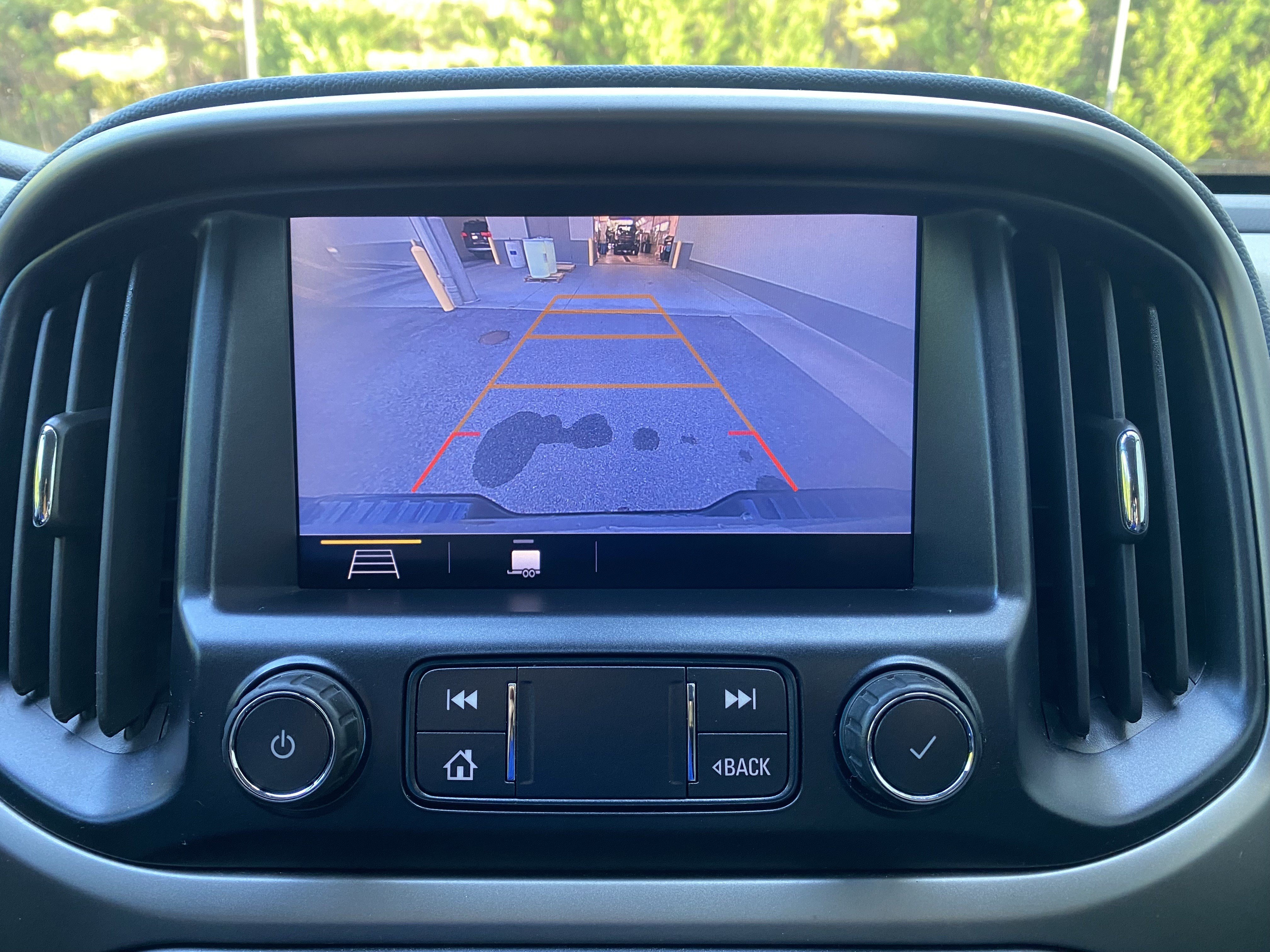 Used 2020 Chevrolet Colorado Z71 RWD image 26