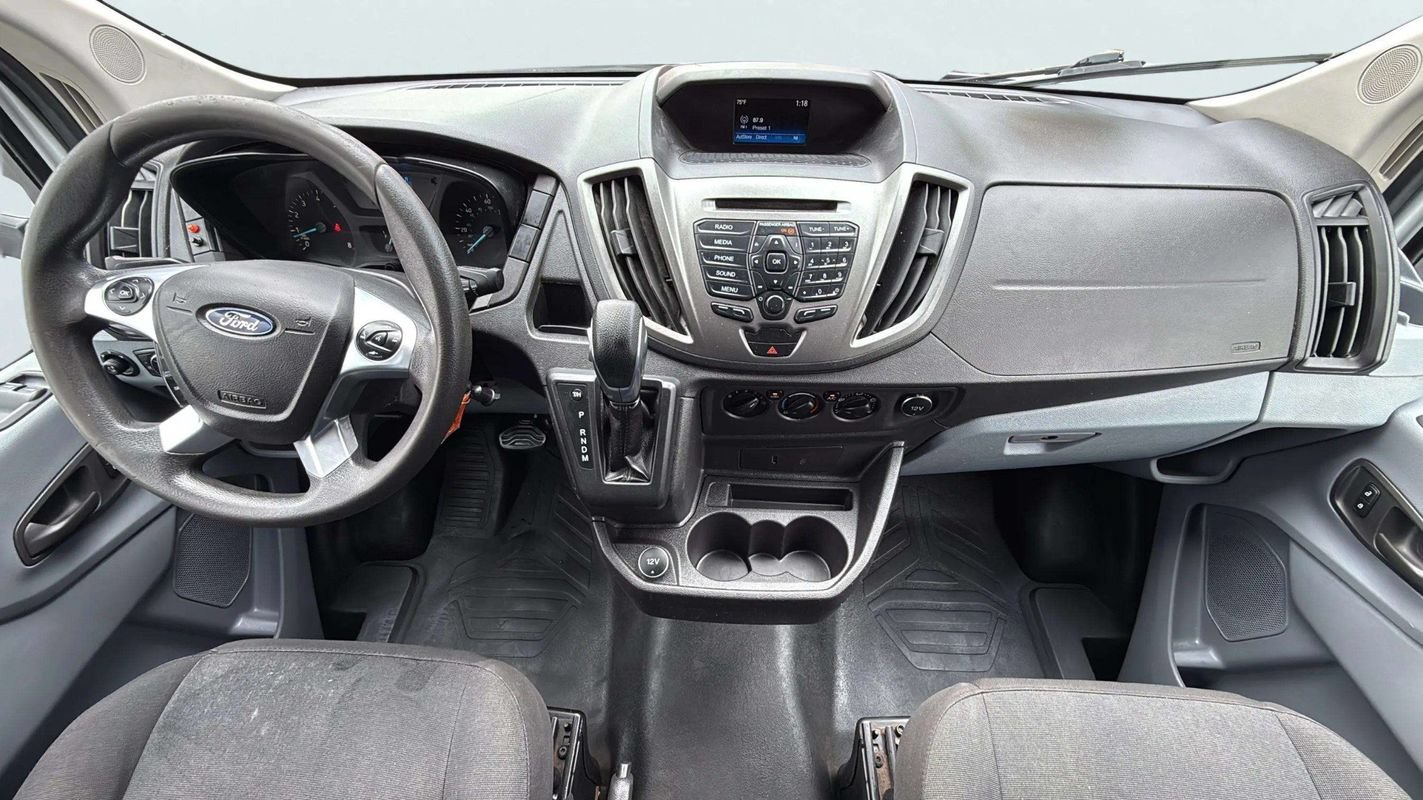 Used 2019 Ford Transit 250 148 Medium Roof w/ Interior Upgrade Package RWD image 10