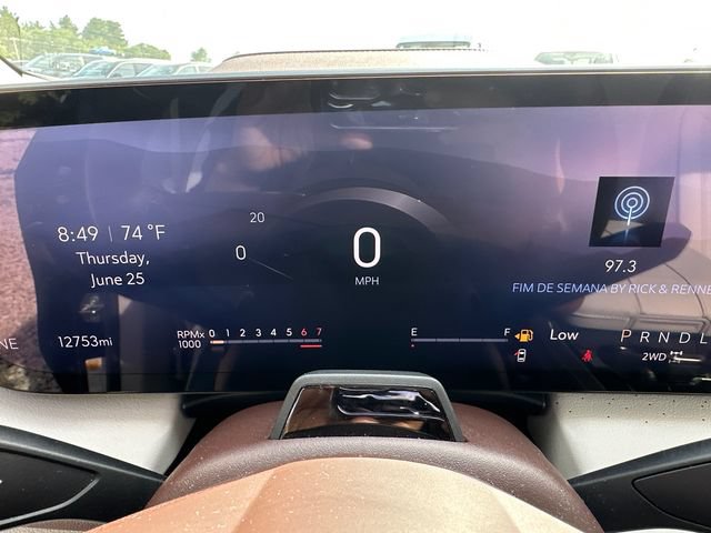 Used 2025 Buick Enclave Avenir w/ Super Cruise Package AWD/4WD image 29
