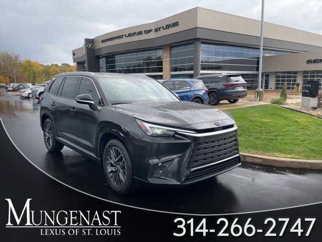 New 2026 Lexus TX 350 AWD image 1