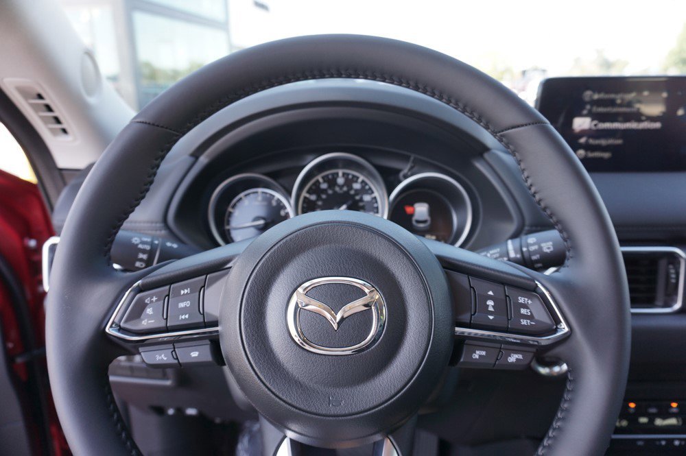 New 2025 MAZDA CX-5 AWD 2.5 S w/ Select Package image 12