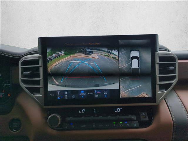 Used 2026 Toyota Tundra 1794 Edition AWD/4WD image 14