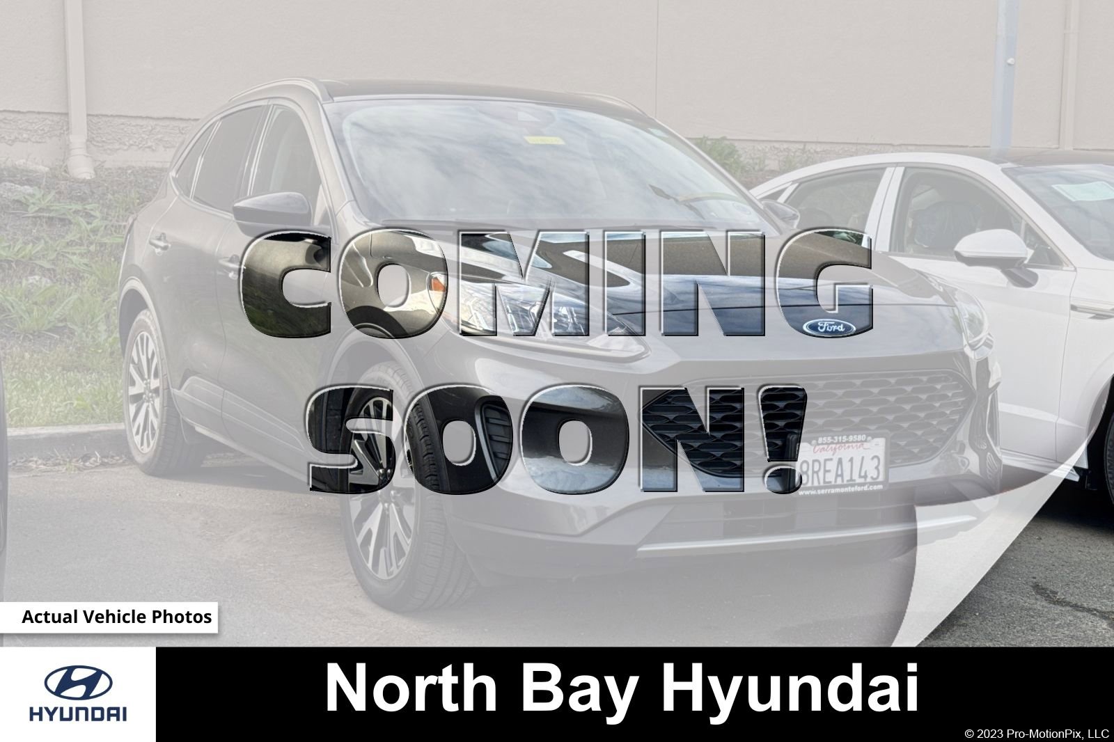Used 2020 Ford Escape SE Sport