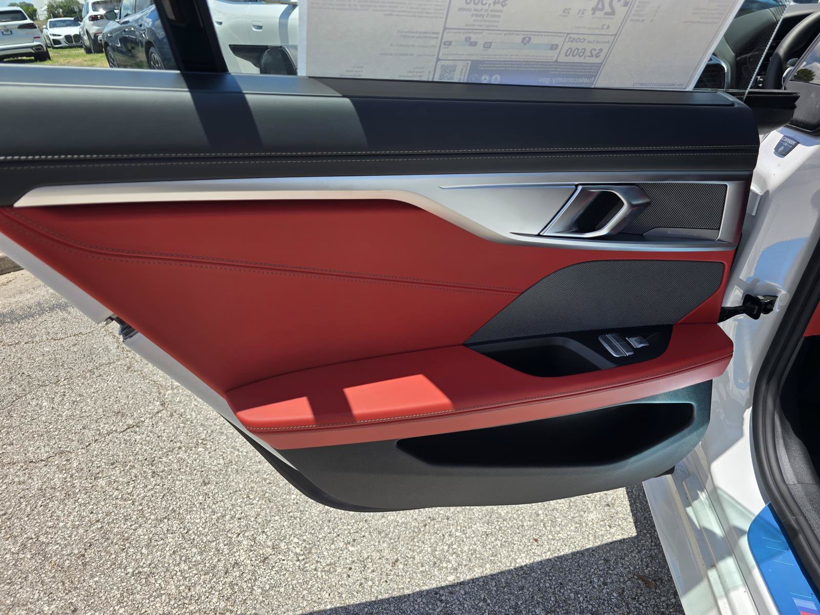 New 2026 BMW 840i w/ Driving Assistance Package RWD image 9