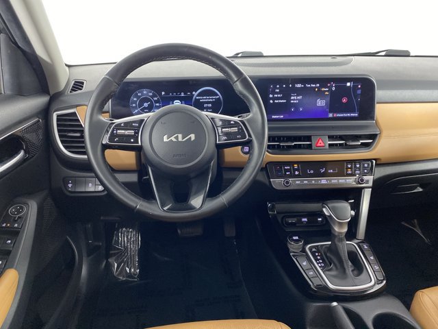 Used 2024 Kia Seltos EX AWD/4WD image 24