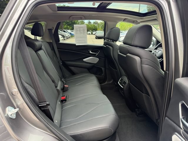 Certified 2023 Acura RDX w/ Technology Package FWD image 20