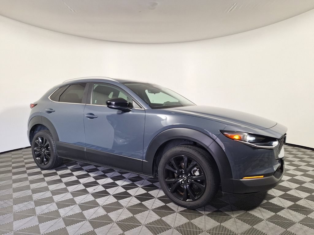 Used 2025 MAZDA CX-30 AWD 2.5 S w/ Preferred Package image 3