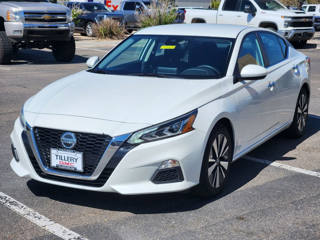 Used 2021 Nissan Altima 2.5 SV image 4