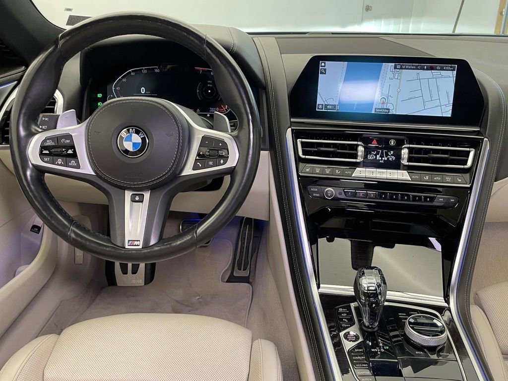 Used 2022 BMW 840i xDrive Coupe AWD/4WD image 19