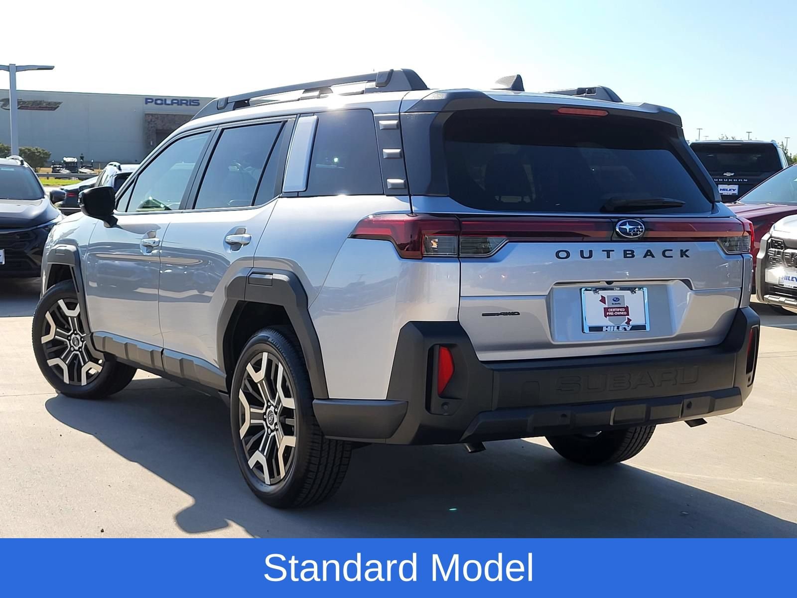 Used 2026 Subaru Outback Touring XT AWD/4WD image 3