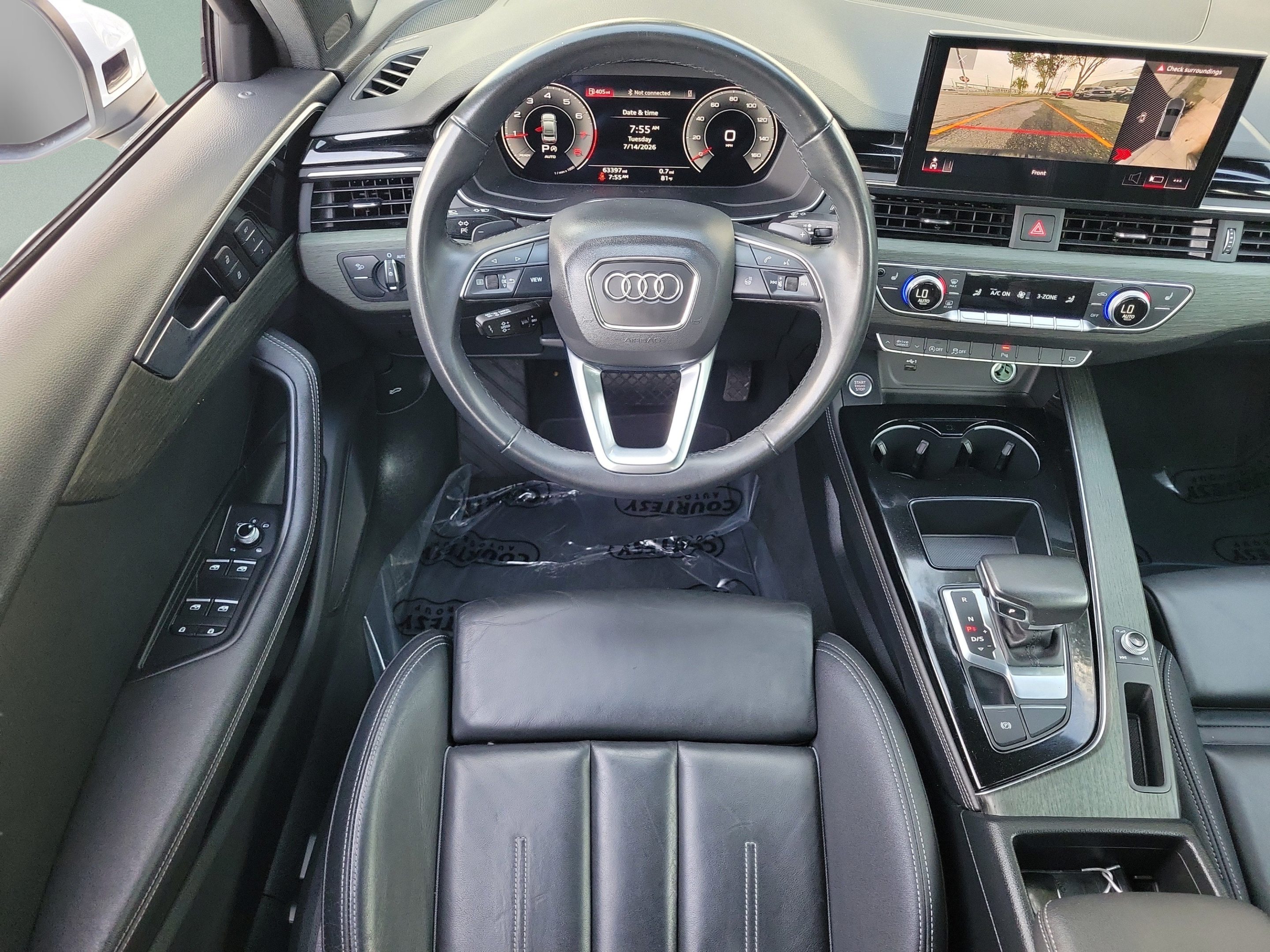 Used 2024 Audi A4 2.0T Premium Plus AWD/4WD image 9