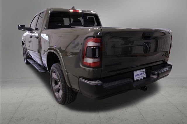 Used 2021 RAM 1500 Big Horn w/ Built-to-serve Edition image 3