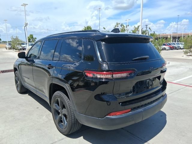 Used 2024 Jeep Grand Cherokee L Altitude AWD/4WD image 4