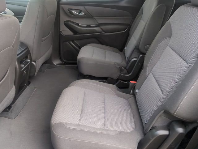 Certified 2023 Chevrolet Traverse LT image 23