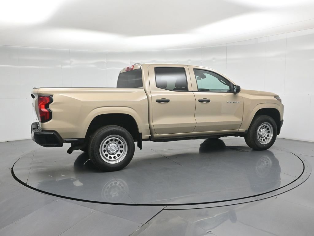 Used 2023 Chevrolet Colorado W/T RWD image 24