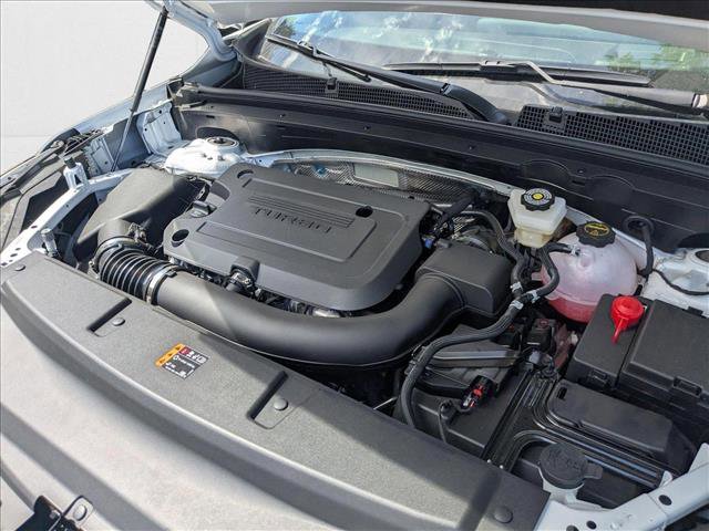 New 2025 Buick Envision Preferred image 17