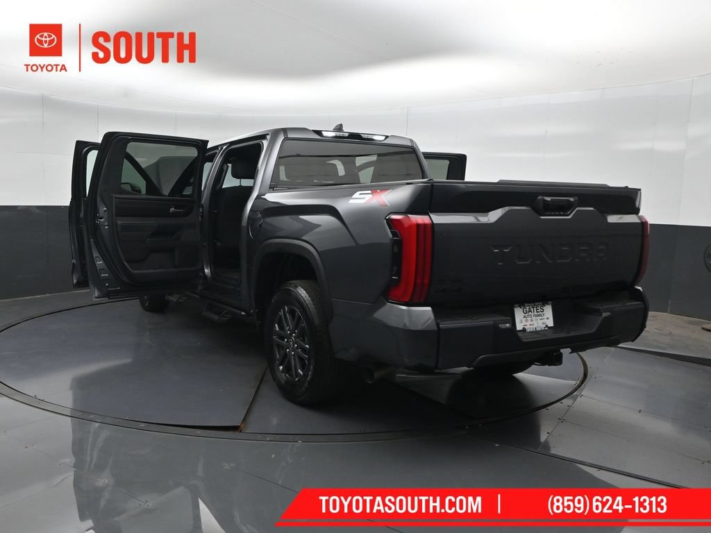Used 2025 Toyota Tundra SR5 w/ SR5 Convenience Package AWD/4WD image 54