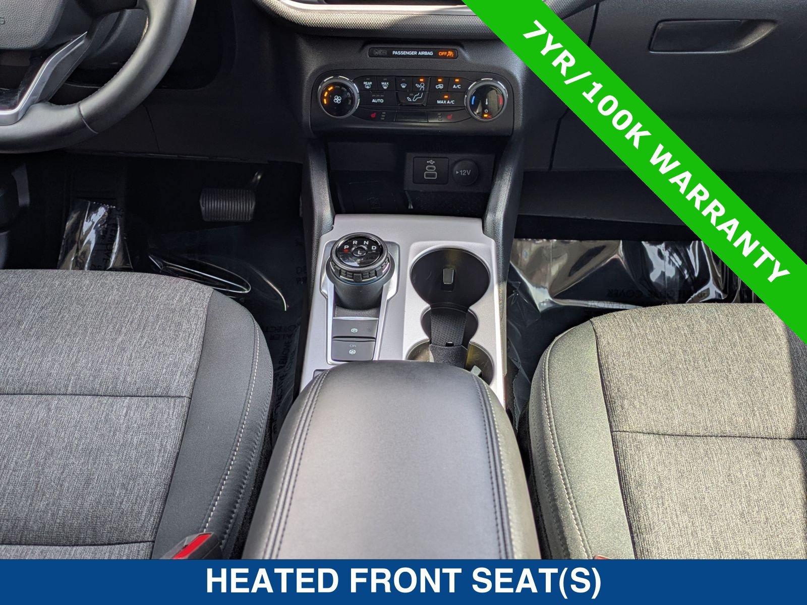 Certified 2024 Ford Bronco Sport Big Bend w/ Convenience Package AWD/4WD image 19
