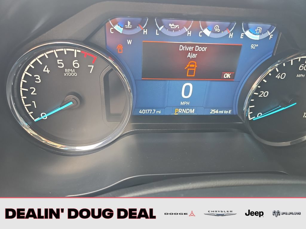 Used 2022 Ford F150 XLT w/ Equipment Group 302A High AWD/4WD image 17