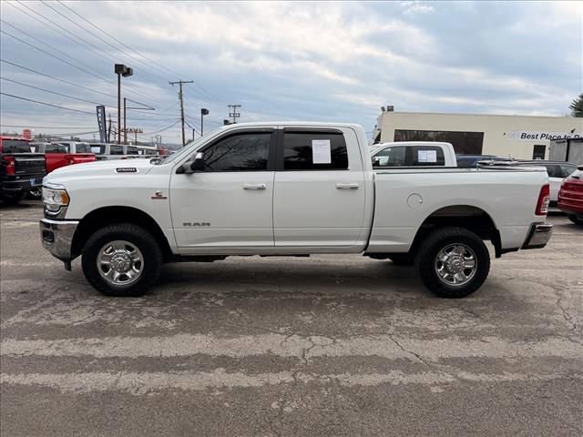 Used 2022 RAM 2500 Big Horn w/ Cold Weather Group image 8