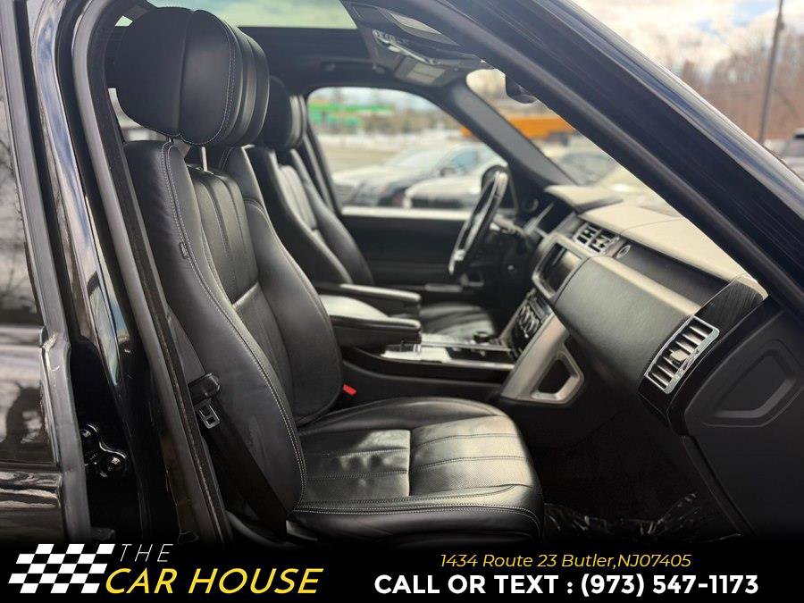 Used 2014 Land Rover Range Rover Autobiography image 24