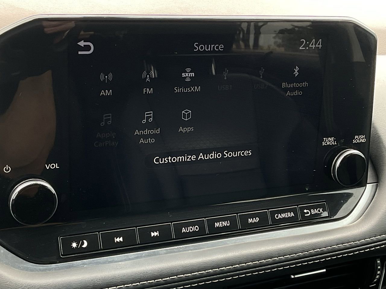 Used 2023 Nissan Rogue SL w/ SL Premium Package image 34