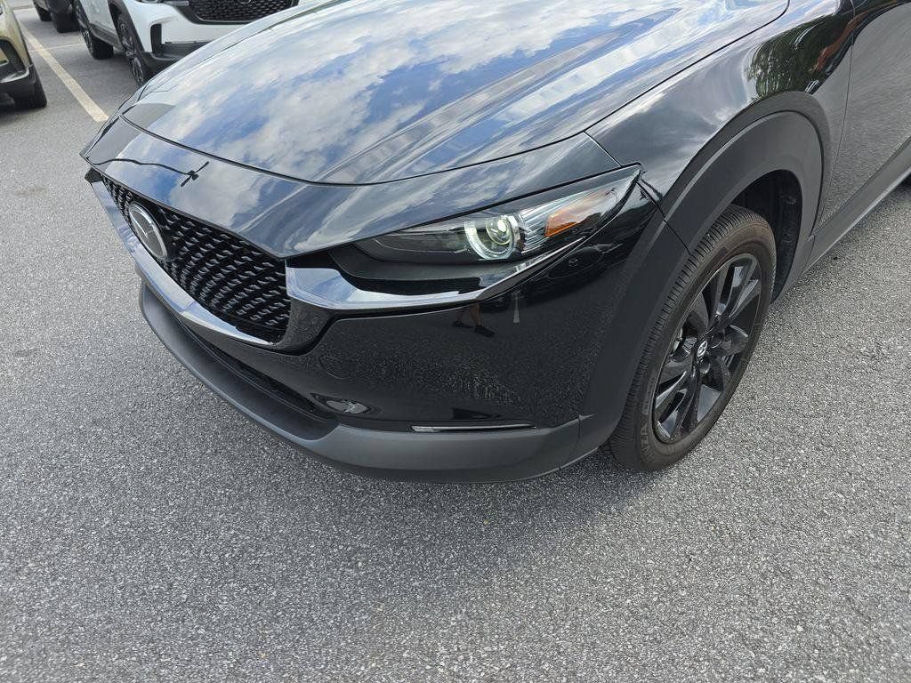 Certified 2025 MAZDA CX-30 2.5 Turbo w/ Premium Package AWD/4WD image 9