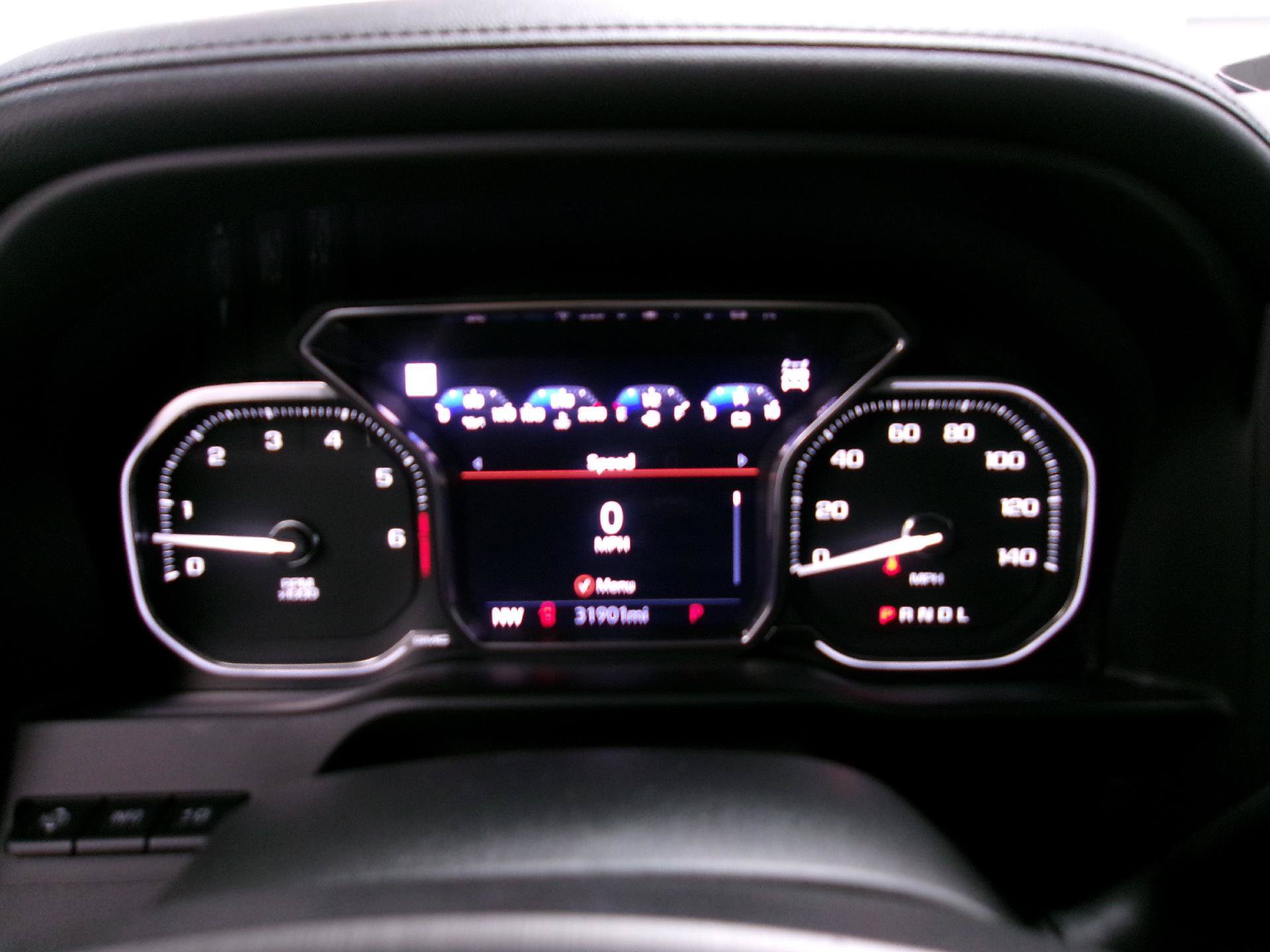 Used 2021 GMC Sierra 2500 AT4 w/ AT4 Premium Plus Package AWD/4WD image 8