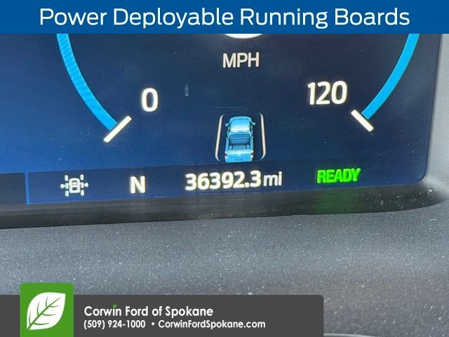 Used 2021 Ford F150 Lariat w/ Equipment Group 502A High AWD/4WD image 5