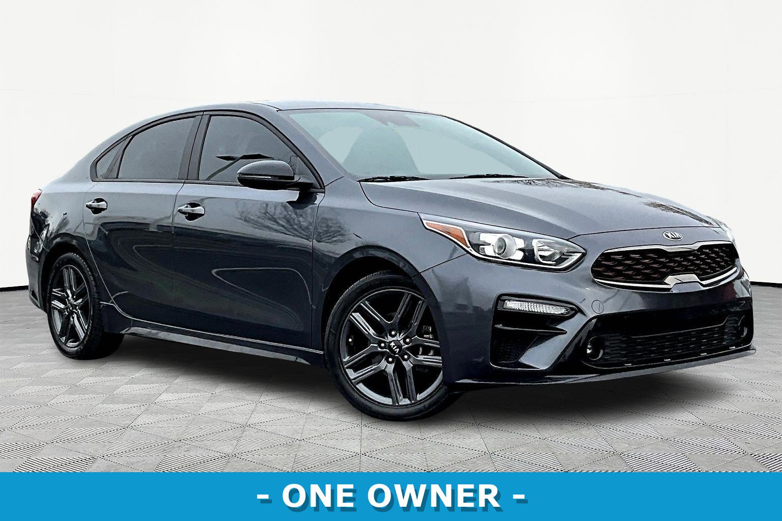 Used 2021 Kia Forte GT-Line image 3