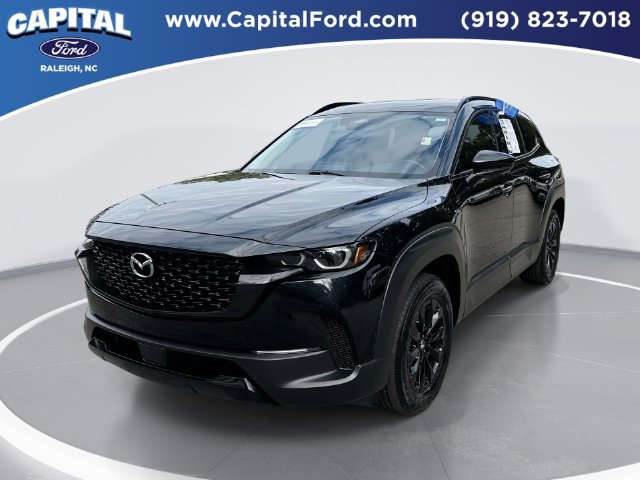 Used 2025 MAZDA CX-50 AWD 2.5 Hybrid w/ Premium Pkg image 1