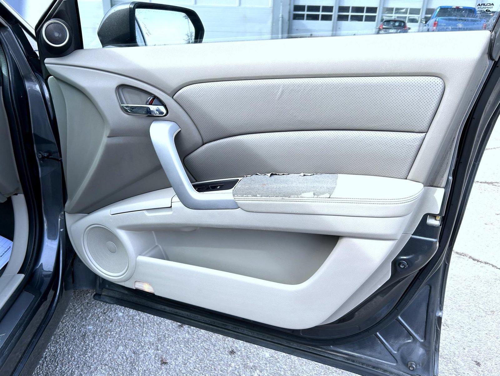 Used 2008 Acura RDX SH-AWD image 15