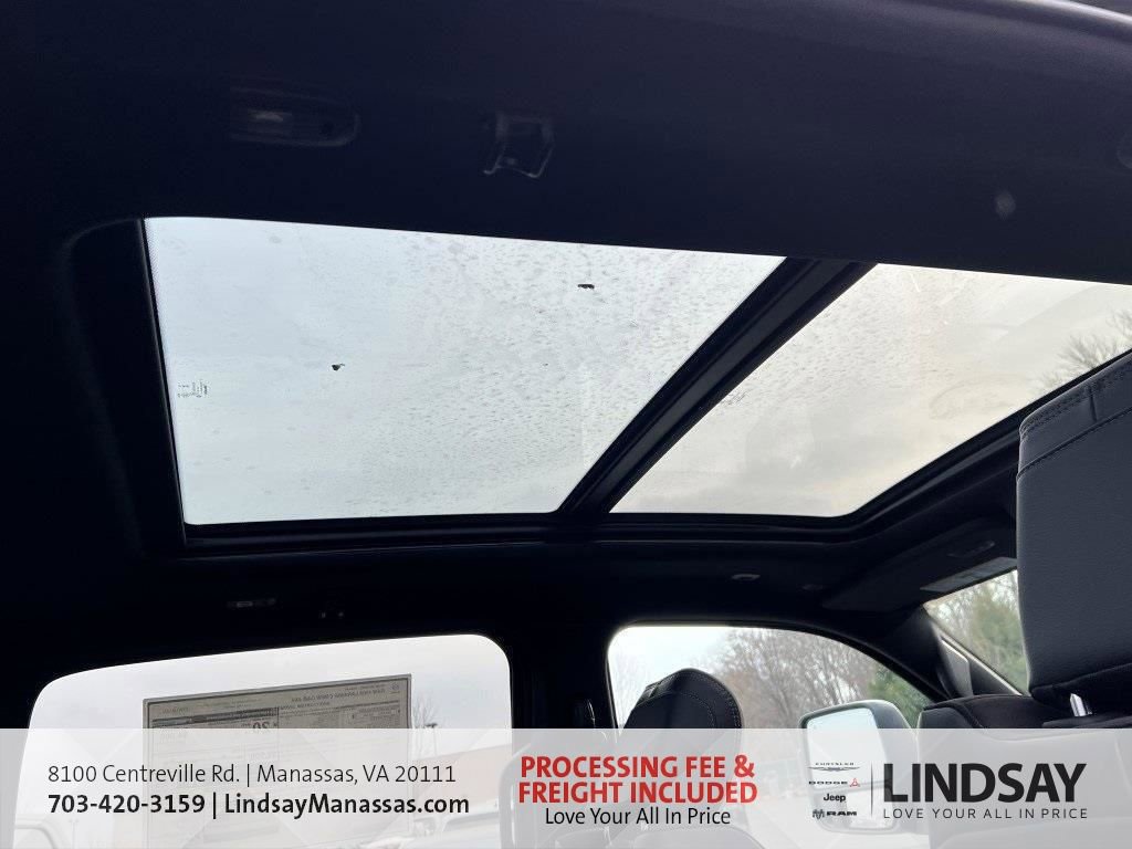 New 2026 RAM 1500 Laramie w/ Sport Appearance Package image 15