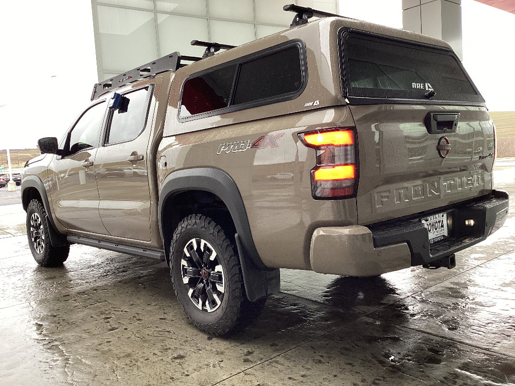 Used 2023 Nissan Frontier PRO-4X w/ Pro Convenience Package image 6