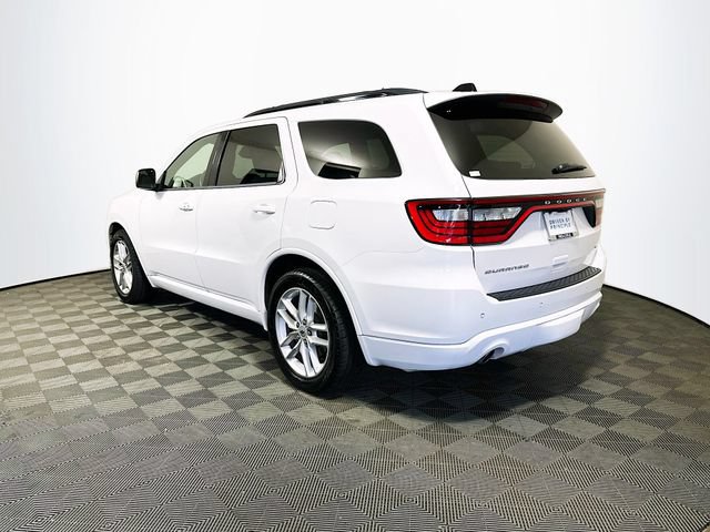 Used 2024 Dodge Durango GT RWD image 6