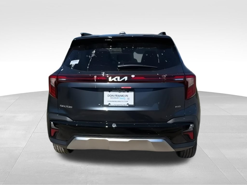 New 2026 Kia Seltos EX w/ EX Sunroof Package AWD/4WD image 7