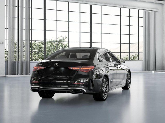 New 2026 Mercedes-Benz C 300 Sedan image 22