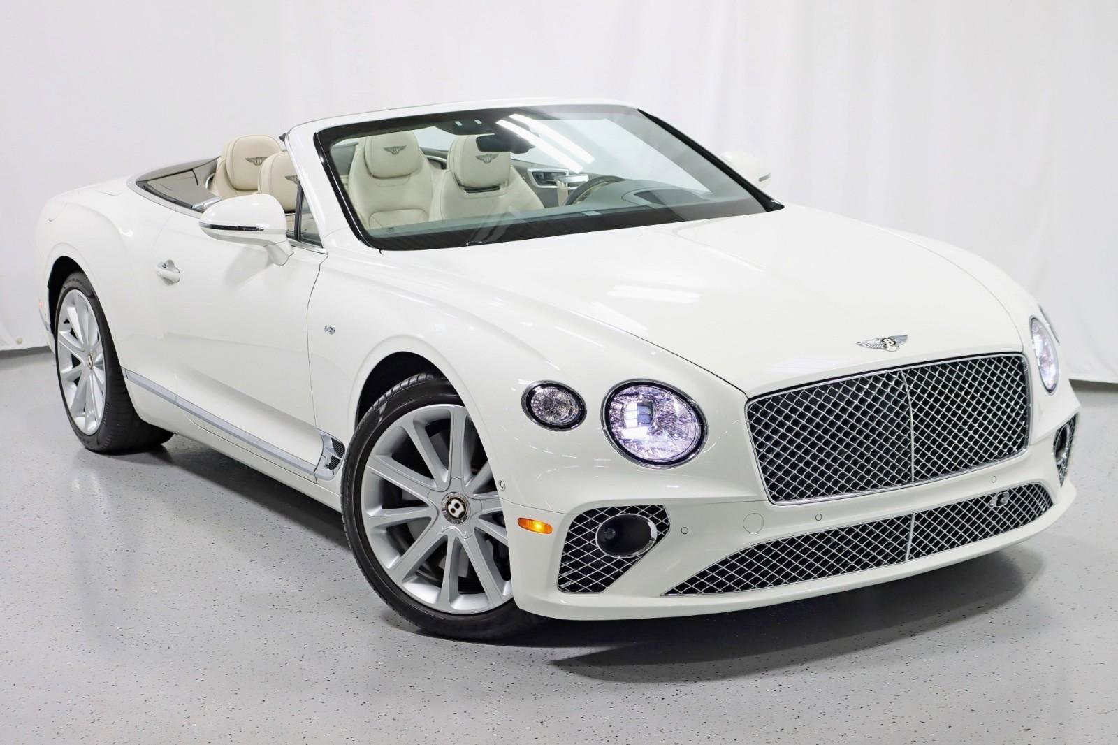 Used 2020 Bentley Continental GT image 7