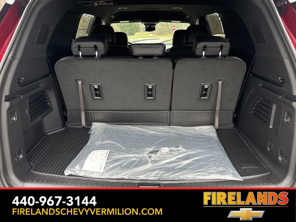 New 2026 Chevrolet Traverse LT w/ Driver Confidence Package FWD image 54